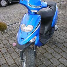 Gilera Stalker Hiper 2