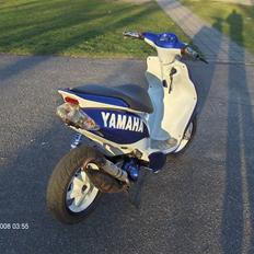 Yamaha Jog R(Solgt)