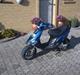 Gilera stakler