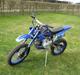 MiniBike crosser BYTTET til tomos