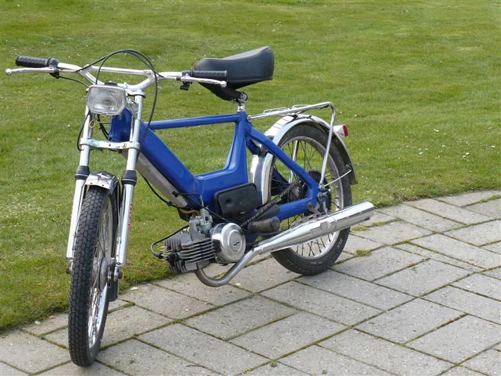 Puch maxi k SOLGT billede 16