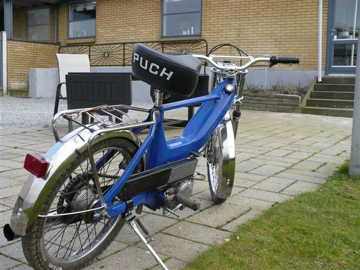 Puch maxi k SOLGT billede 18