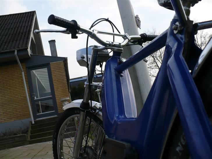 Puch maxi k SOLGT billede 19