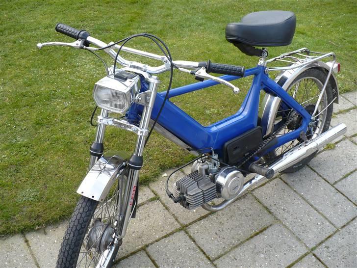 Puch maxi k SOLGT billede 20