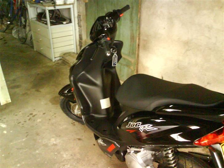 Yamaha Jog R billede 13