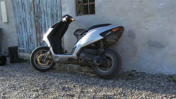 Piaggio NRG mc3 ac (ombygges) - som den står nu! billede 1