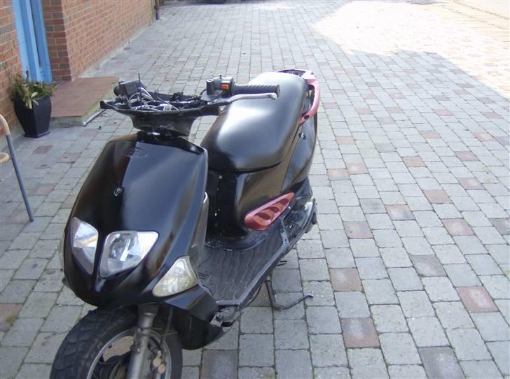 PGO dr. big stjolet - efter billede 2