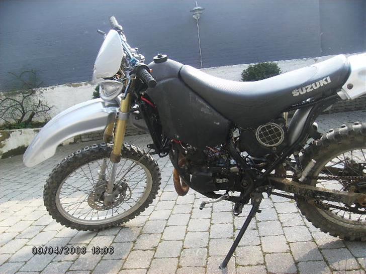 Suzuki Rmx billede 3