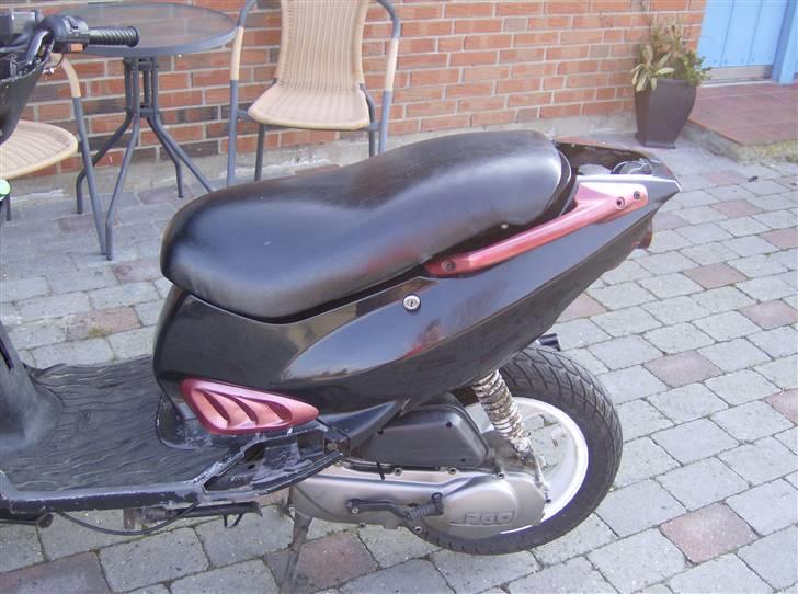 PGO dr. big stjolet - efter billede 3