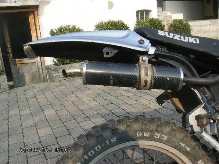 Suzuki Rmx billede 5