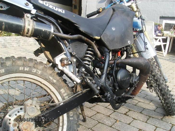 Suzuki Rmx billede 6