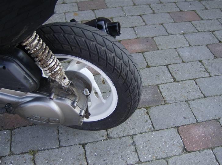 PGO dr. big stjolet - efter billede 4