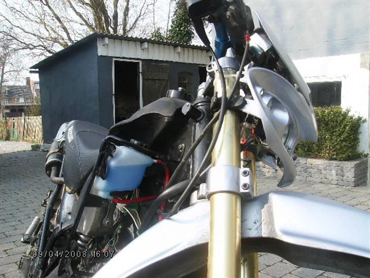 Suzuki Rmx billede 7