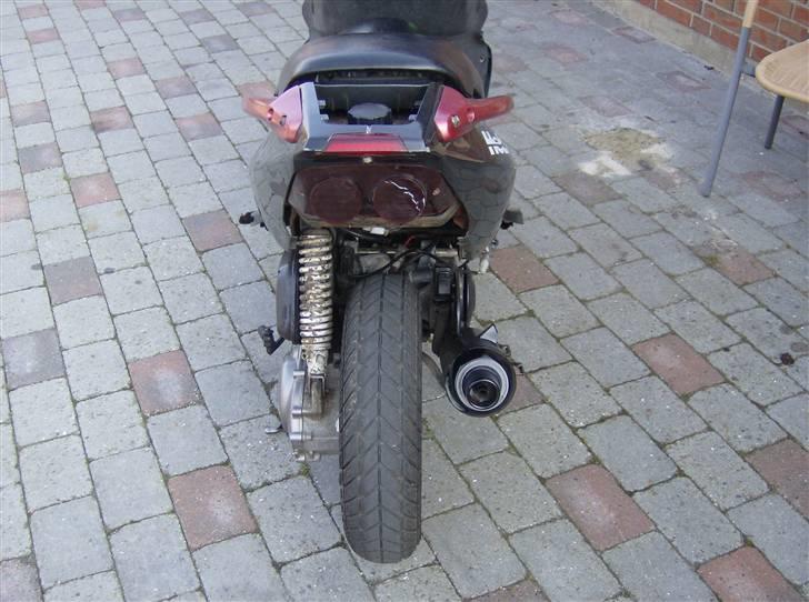 PGO dr. big stjolet - efter billede 5