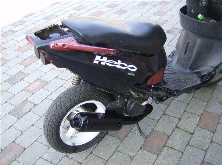 PGO dr. big stjolet - efter billede 6