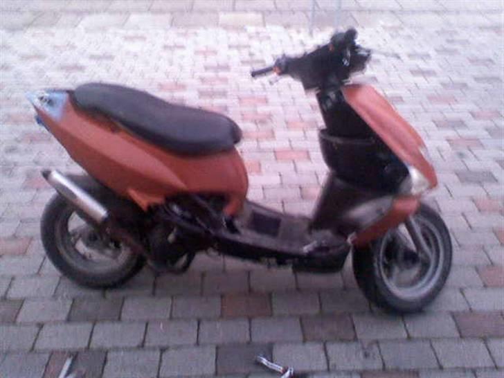 PGO dr. big stjolet - før billede 8