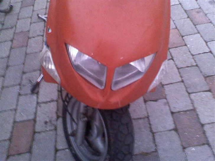 PGO dr. big stjolet - før billede 9