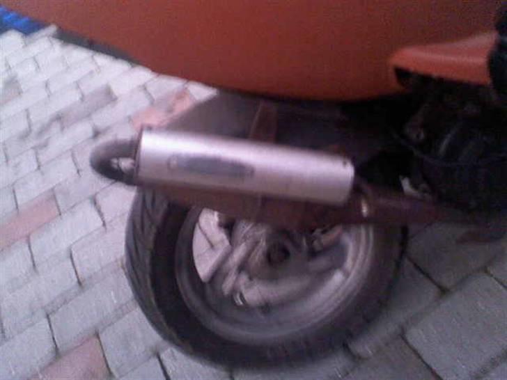 PGO dr. big stjolet - før billede 10