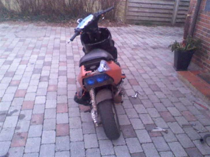 PGO dr. big stjolet - før billede 11