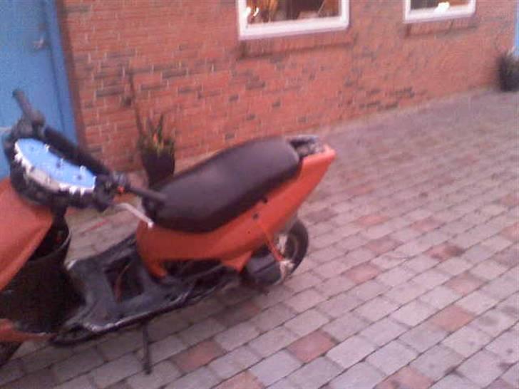 PGO dr. big stjolet - før billede 12