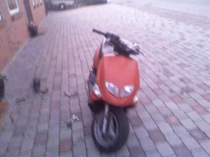 PGO dr. big stjolet - før billede 13