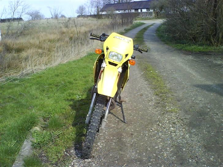 Suzuki rmx byttet til sonic billede 5