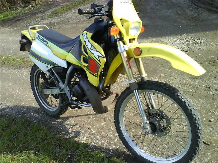 Suzuki rmx byttet til sonic billede 6