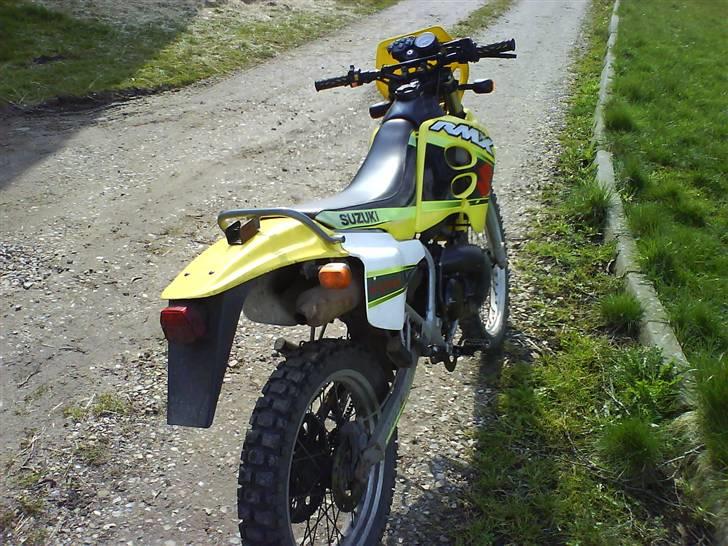 Suzuki rmx byttet til sonic billede 7