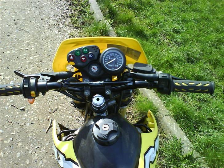 Suzuki rmx byttet til sonic billede 9