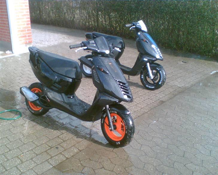 Aprilia sonic. billede 7