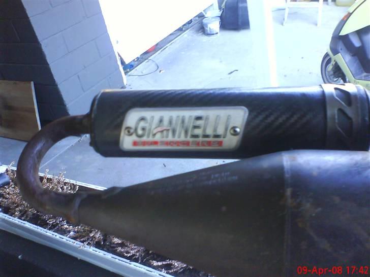 PGO ligero (Solgt) billede 12