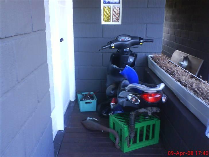 PGO ligero (Solgt) - nedern at den ikk køre...  billede 13