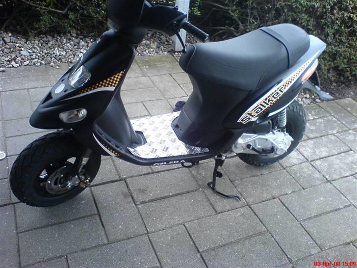 Gilera Stalker til salg billede 5