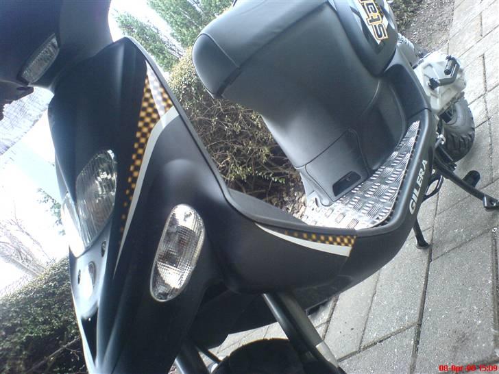 Gilera Stalker til salg billede 6