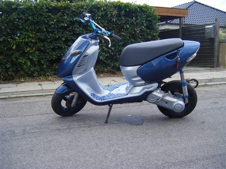 Aprilia Sonic [BYTTET] billede 2