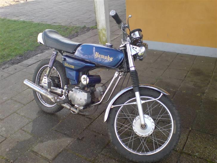 Yamaha Fs1 4 gear Solgt billede 11