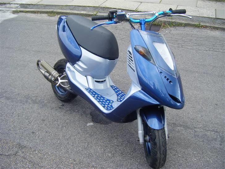 Aprilia Sonic [BYTTET] billede 3