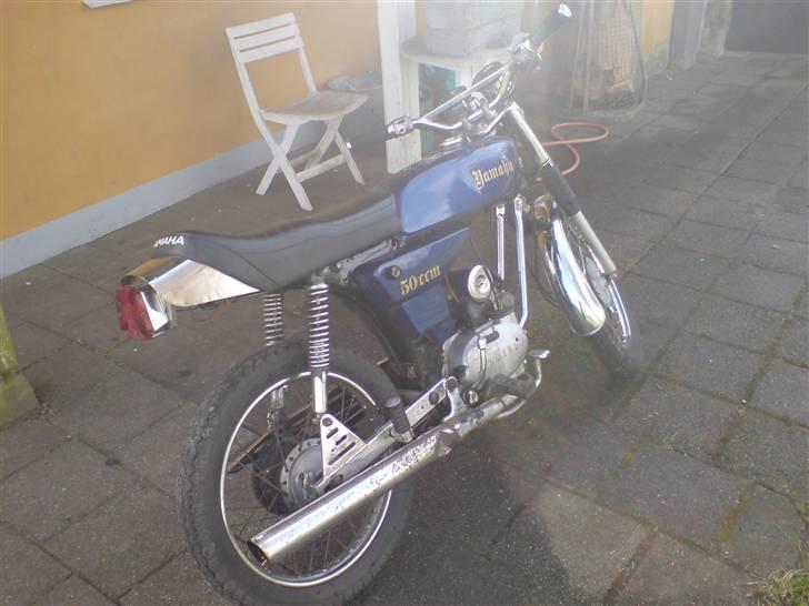 Yamaha Fs1 4 gear Solgt billede 12