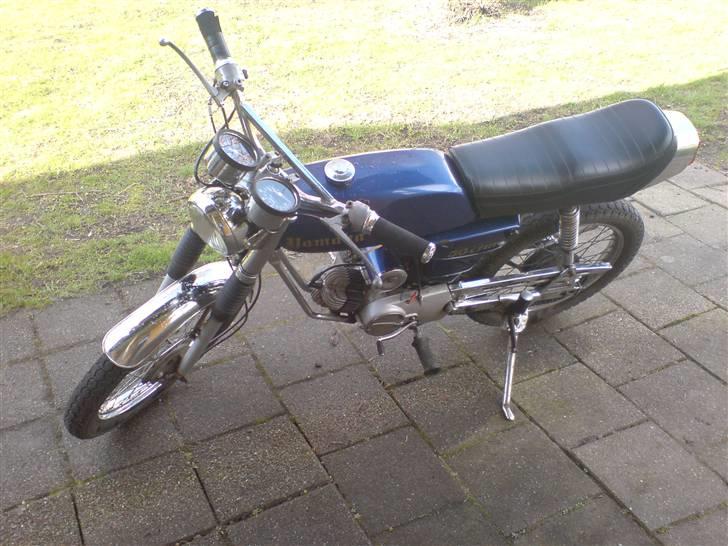 Yamaha Fs1 4 gear Solgt billede 13