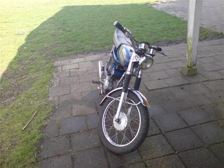 Yamaha Fs1 4 gear Solgt billede 14