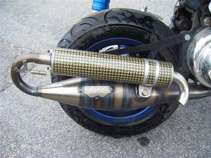 Aprilia Sonic [BYTTET] billede 4