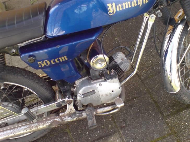 Yamaha Fs1 4 gear Solgt billede 15