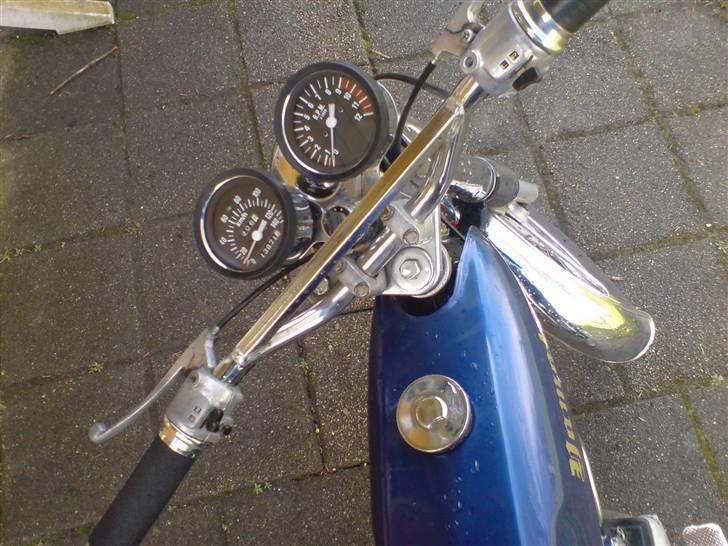 Yamaha Fs1 4 gear Solgt billede 16