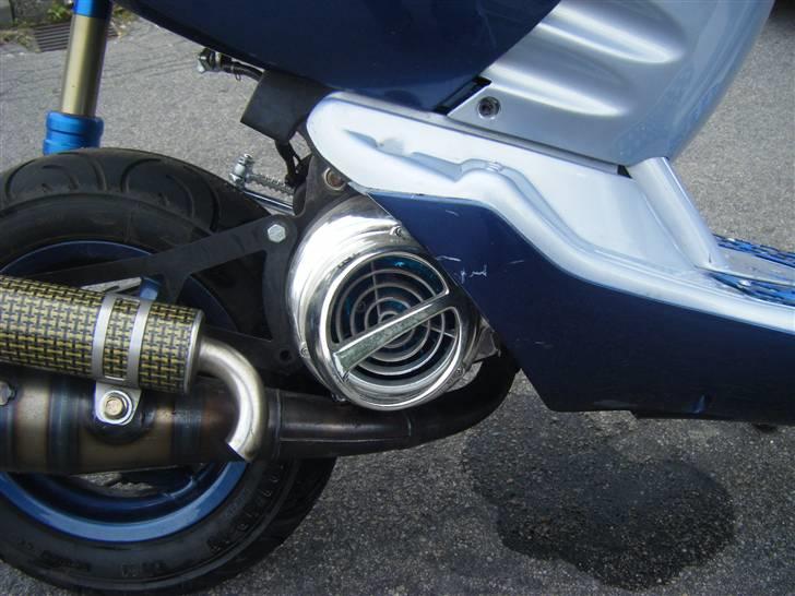 Aprilia Sonic [BYTTET] billede 5