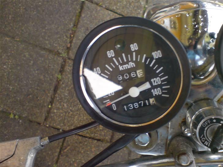 Yamaha Fs1 4 gear Solgt billede 17