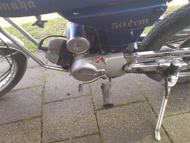 Yamaha Fs1 4 gear Solgt billede 18