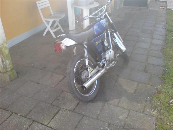 Yamaha Fs1 4 gear Solgt billede 19