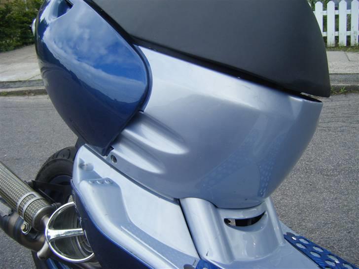 Aprilia Sonic [BYTTET] billede 6