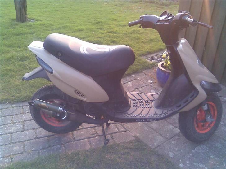 Gilera stalker bytte billede 10