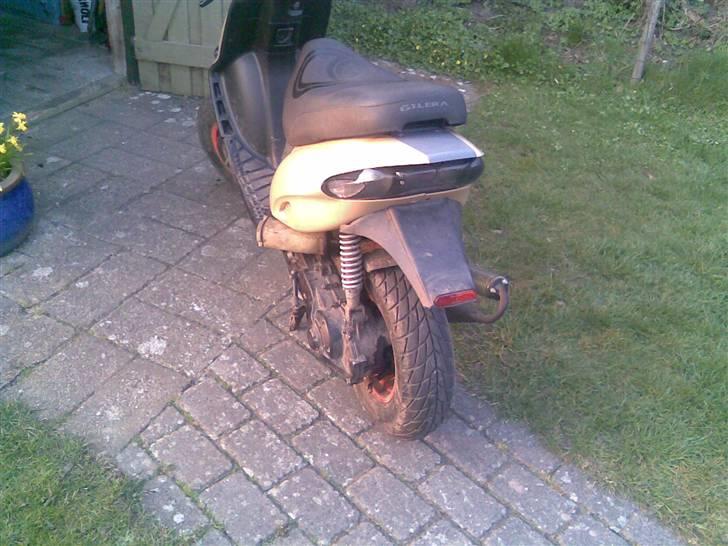 Gilera stalker bytte billede 11